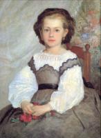 Renoir, Pierre Auguste - Romaine Lascaux